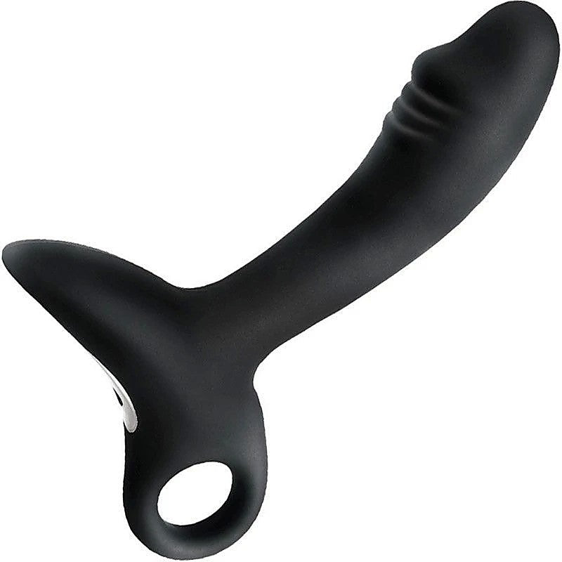 Anal-Ese Vibrating Alpha Pleasure Plug By Nasstoys - Prostate Toys