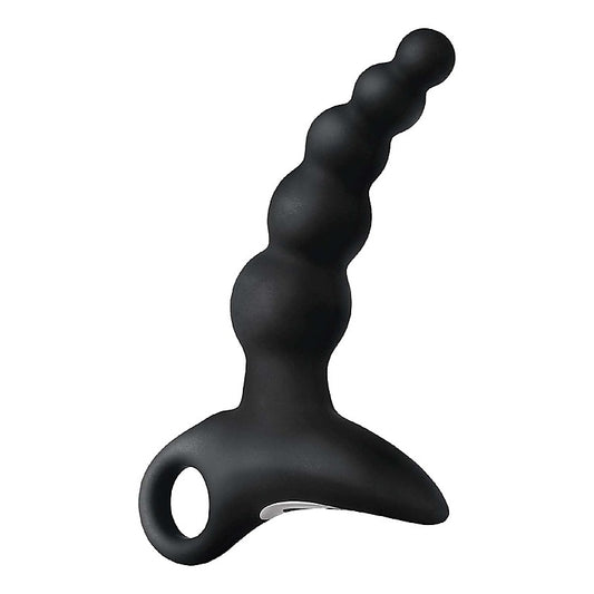 Anal Ese Vibrating Alpha Plug No 2 Waterproof by Nasstoys - Prostate Toys