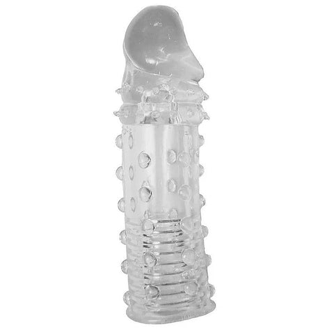 Nasstoys Super Sleeve No.1 - Amplify Your Intimate Experiences