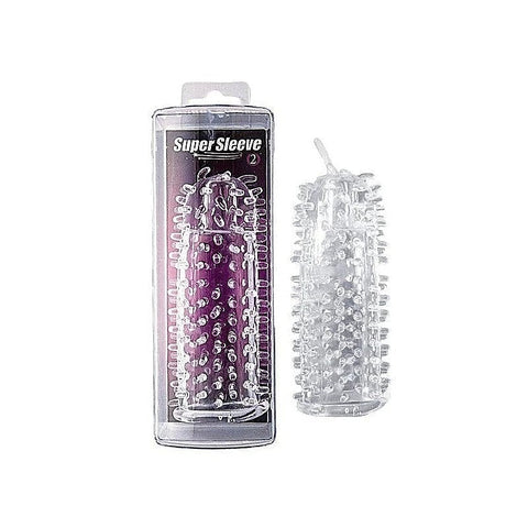 Professional Super Cock Sleeve By Nasstoys - Pumps, Extenders and Sleeves