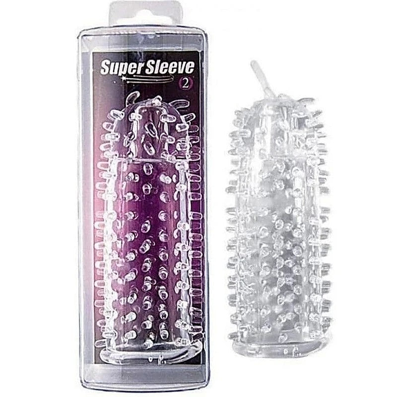 Professional Super Cock Sleeve By Nasstoys - Pumps, Extenders and Sleeves