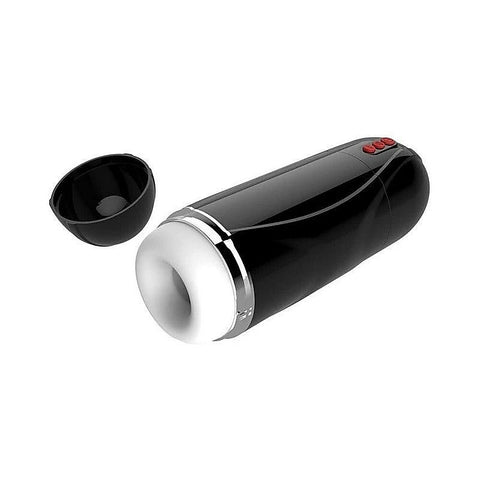 Nasstoys Vibrating Silicone Stroker - Intense Pleasure, Discreet Design
