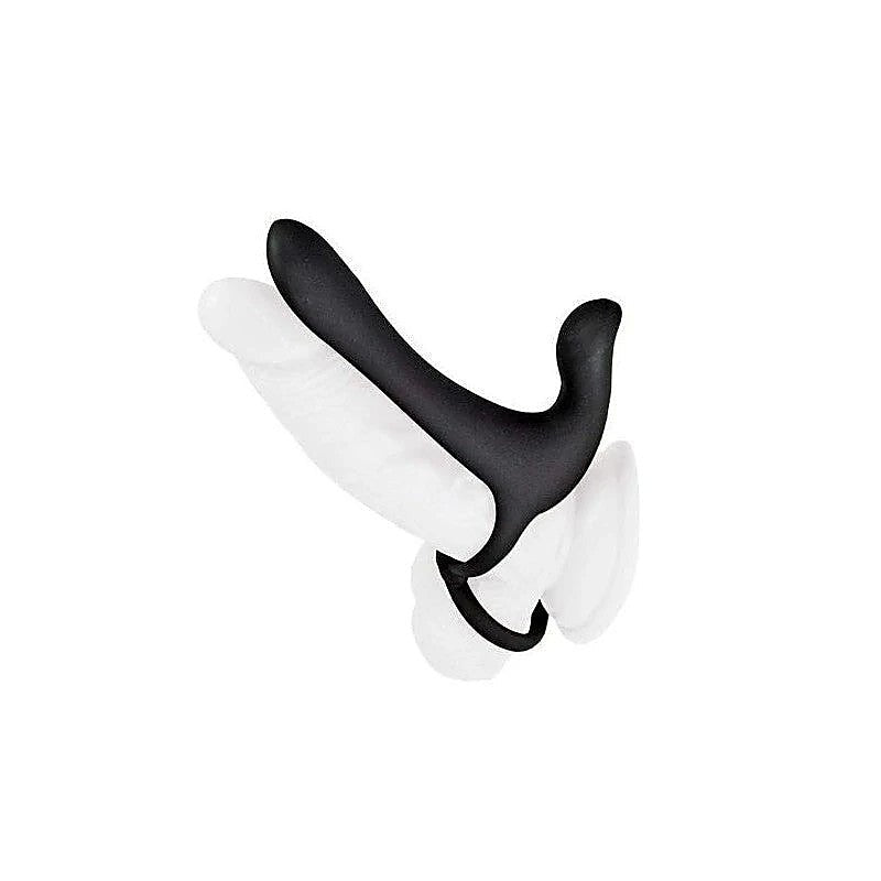 Nasstoys Dual-Pleasure P-Spot Vibrator - Rechargeable and Waterproof - Prostate Toys