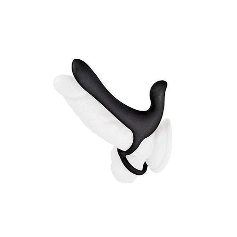 Nasstoys Dual-Pleasure P-Spot Vibrator - Rechargeable and Waterproof - Prostate Toys