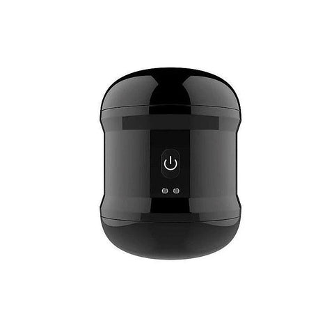 Dynamo 10 - Textured Vibrating Pleasure Cylinder