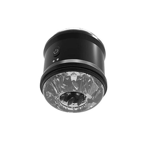 Dynamo 10 - Textured Vibrating Pleasure Cylinder