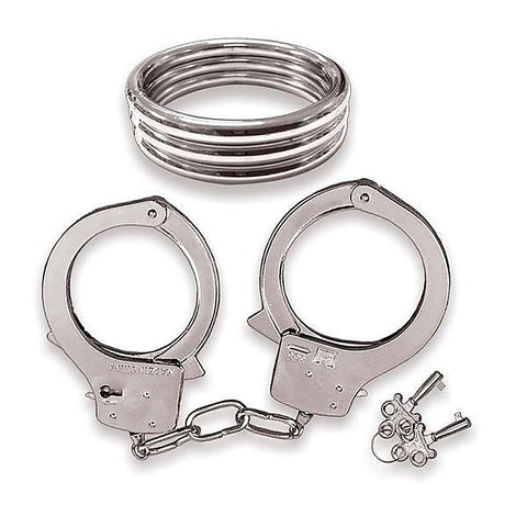 DOMINANT SUBMISSIVE Power Play Pleasure Set