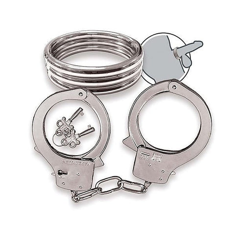 DOMINANT SUBMISSIVE Power Play Pleasure Set
