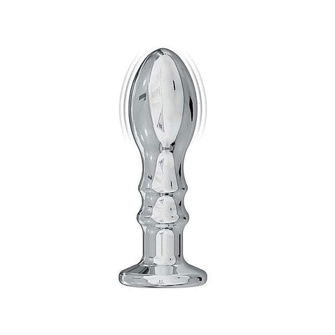 Nasstoys Prostate-Pleasing Anal Vibrator - Remote Controlled Waterproof Plug