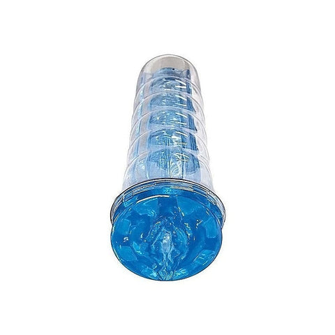Crystal-Clear Pleasure Companion - Dream-Lite Masturbator