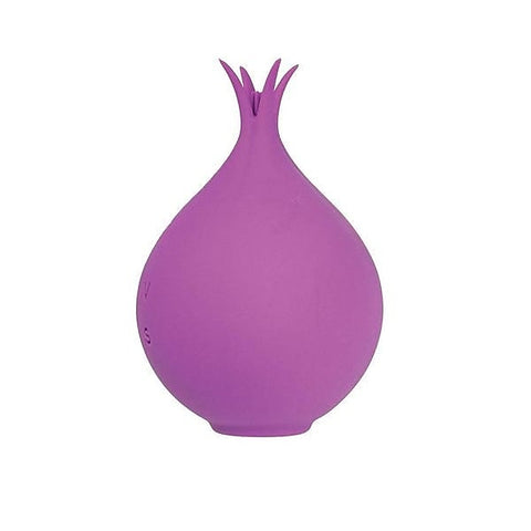 Nasstoys Pleasure Perfection - Princess Clit-Tastic Air Pulse Suction Tickler