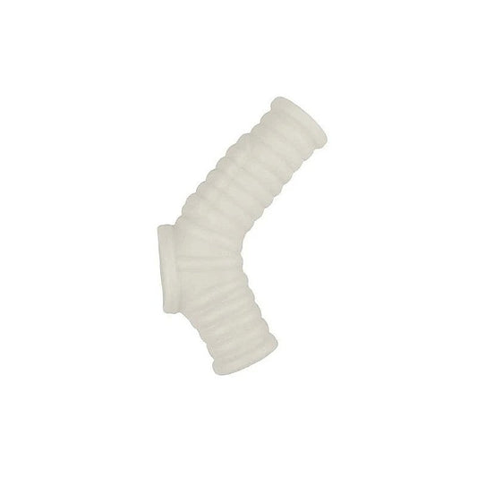 Nasstoys Pleasure-Enhancing Vibrating Ribbed Cock Sleeve
