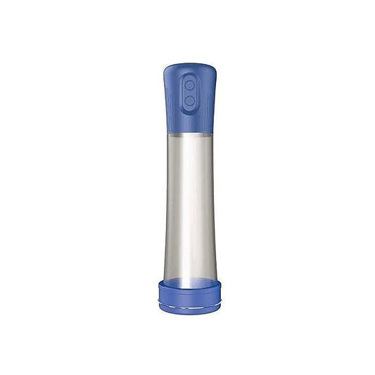 H2O Rechargeable Vibrating Penis Enlargement Pump