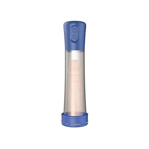 H2O Rechargeable Vibrating Penis Enlargement Pump