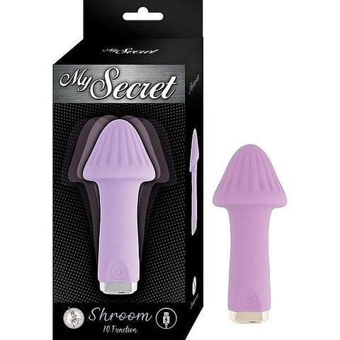 Nasstoys My Secret Shroom - Enchanting Pleasure Anywhere