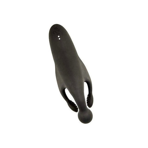 Magic 3-In-1 Thumping Pleasure Massager By Nasstoys - Masturbators and Strokers