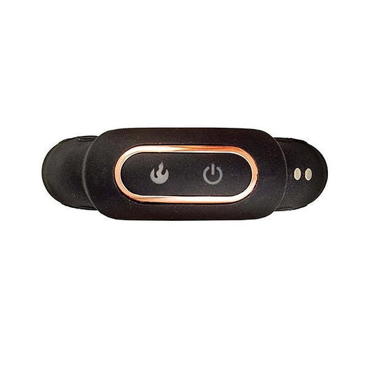 COCKPOWER Heat Up Vibrating Cock Ring Rechargeable