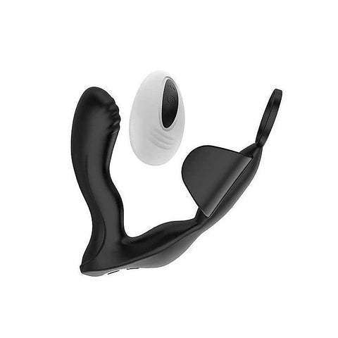 Dual-Motor P-Spot Massager by Nasstoys - Prostate Toys