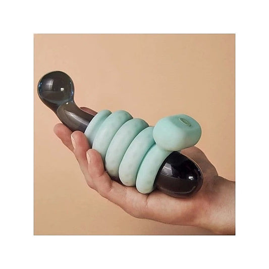Ohnut Vibrating Buffer - Customizable Comfort and Pleasure - Vibrating Cock Rings