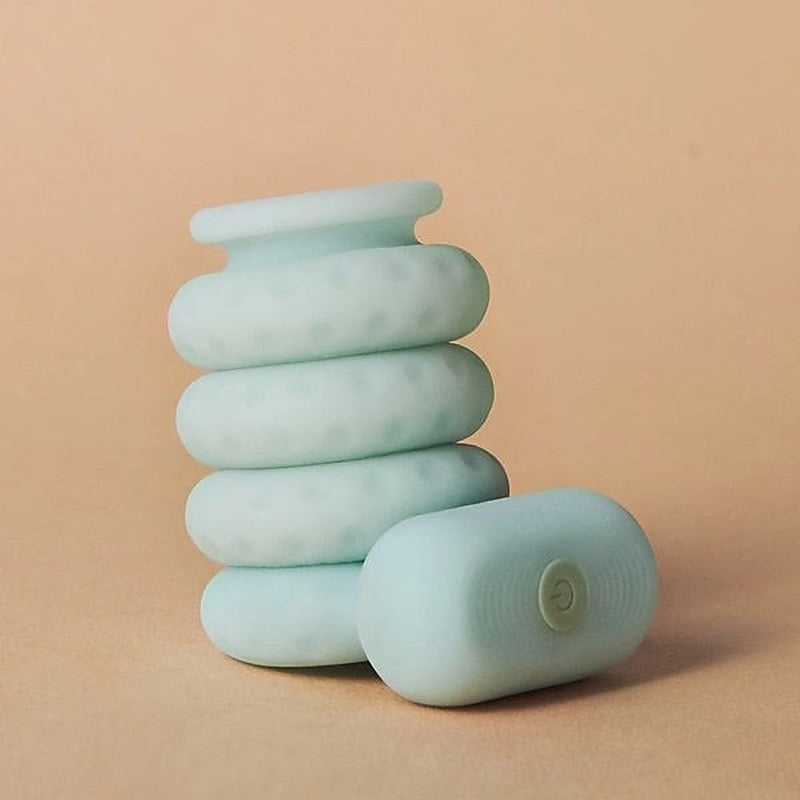 Ohnut Vibrating Pleasure Cock Rings by Ohnut - Vibrating Cock Rings