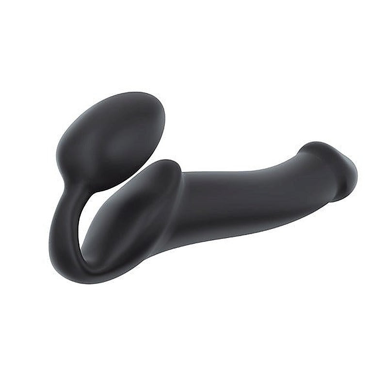 Semi-Realistic Squirting Dildo - Large By Strap-On-Me - Realistic Dildos