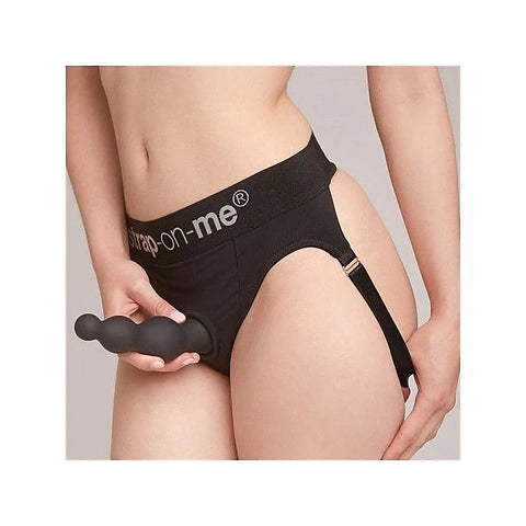 Deluxe Dildo Plug by Strap-On-Me - Anal Dildos