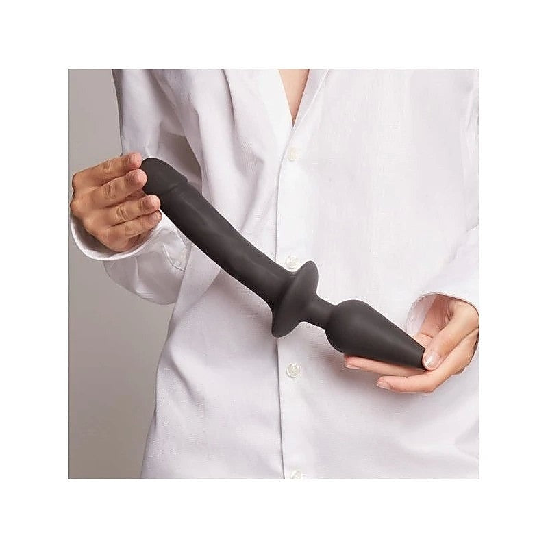 Silicone Dildo and Plug Set by Strap-On-Me - Anal Dildos