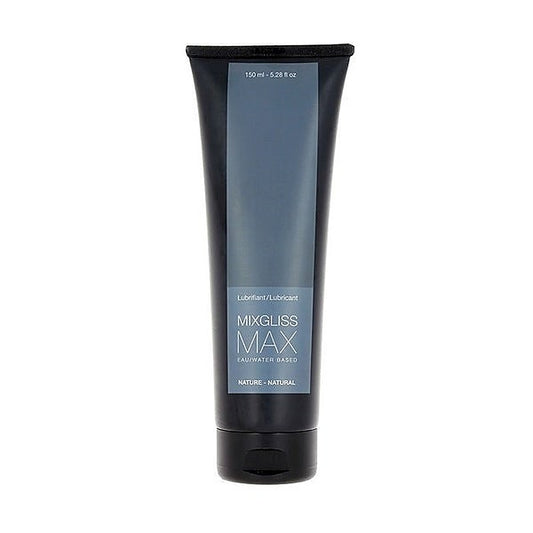 MIXGLISS MAX - Smooth and Sensual Anal Pleasure Lube - Anal Lubes