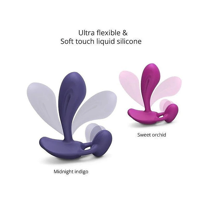 Dual Pleasure P-Spot Plug And Cock Ring By Love To Love - Prostate Toys