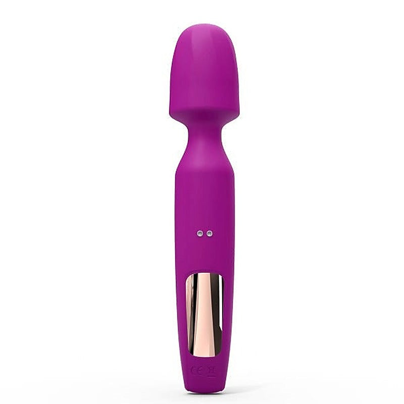 R-Evolution Vibrating 3 In 1 Sex Wand By Love To Love - Body Wands