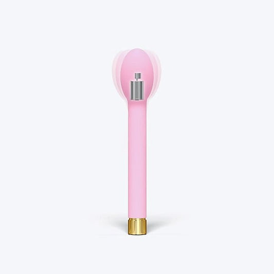 LOVE TO LOVE O.M.G - Curved Tip G-Spot Vibrator for Smooth, Satisfying Pleasure - G-Spot Vibrators