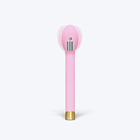 LOVE TO LOVE O.M.G - Curved Tip G-Spot Vibrator for Smooth, Satisfying Pleasure - G-Spot Vibrators