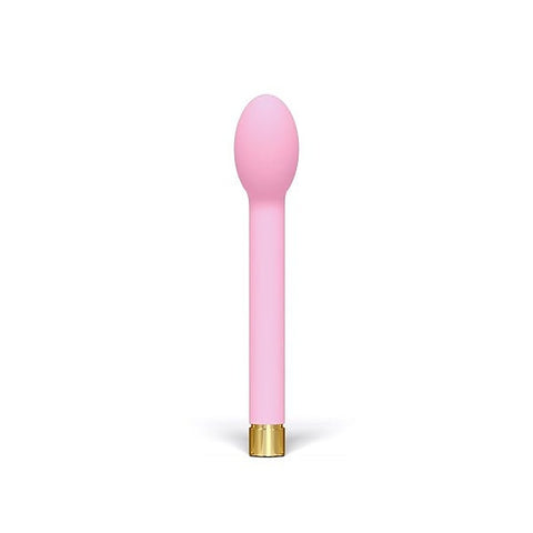 LOVE TO LOVE O.M.G - Curved Tip G-Spot Vibrator for Smooth, Satisfying Pleasure - G-Spot Vibrators