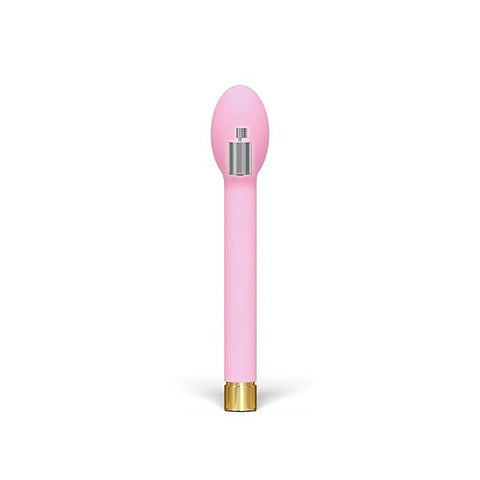 LOVE TO LOVE O.M.G - Curved Tip G-Spot Vibrator for Smooth, Satisfying Pleasure - G-Spot Vibrators