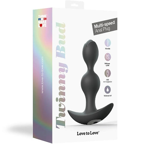 Twinny Bud by Love To Love - Prostate Toys
