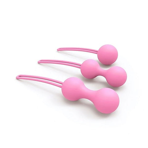 Elevate Your Intimate Wellness - LOVE TO LOVE Per'Fit Kegel Training System - Love Eggs and Kegel Exercisers