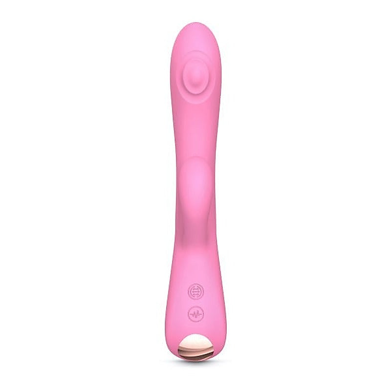 LOVE TO LOVE Bunny-Clyde Dual-Motor Rabbit Vibrator - Rabbit Vibrators