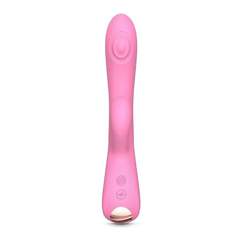 LOVE TO LOVE Bunny-Clyde Dual-Motor Rabbit Vibrator - Rabbit Vibrators
