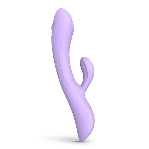 LOVE TO LOVE Bunny-Clyde Dual-Motor Rabbit Vibrator - Rabbit Vibrators