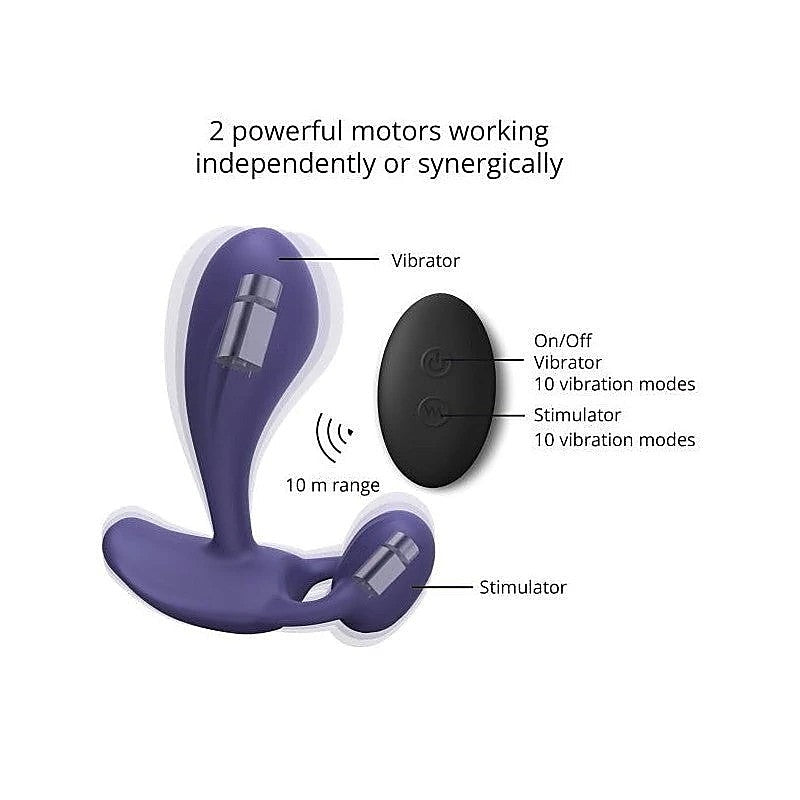 Witty SWITCH by Love To Love - Prostate Toys