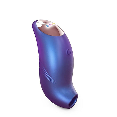 Love To Love Believer - Rechargeable Ergonomic Flapping Pleasure Device - Clit Ticklers and Pulsators