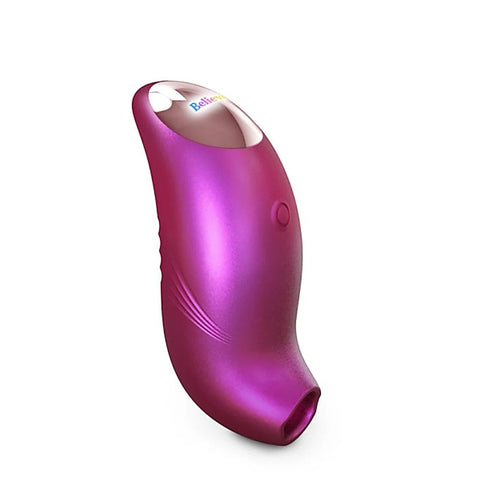 Love To Love Believer - Rechargeable Ergonomic Flapping Pleasure Device - Clit Ticklers and Pulsators