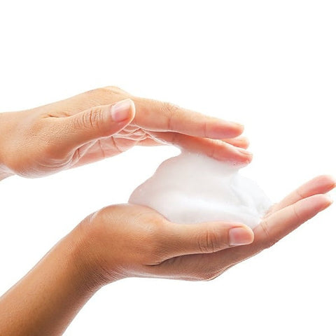 Coconut-Infused Massage Foam By Love To Love - Massage Oils and Lubricants