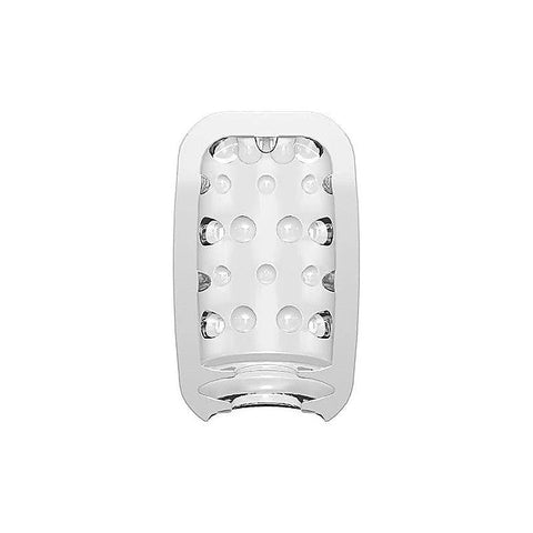 DORCEL Pleasure Pocket - Disposable Textured Masturbation Sleeve - Masturbators and Strokers