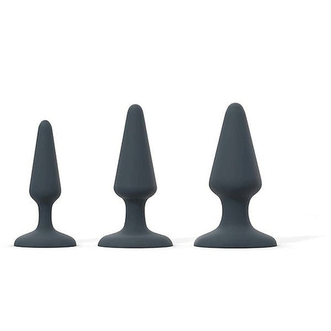 DORCEL Silicone Pleasure Plug - Elevate Your Intimate Experiences - Butt Plugs