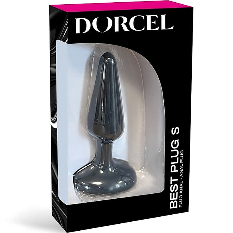 DORCEL Silicone Pleasure Plug - Elevate Your Intimate Experiences - Butt Plugs