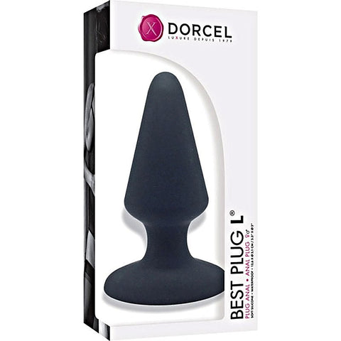 DORCEL Silicone Pleasure Plug - Elevate Your Intimate Experiences - Butt Plugs