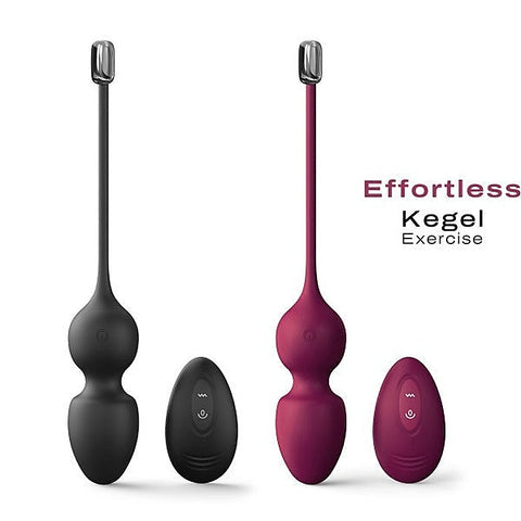 DORCEL Magnetic Kegel Balls - Enhance Pleasure & Pelvic Health - Love Eggs and Kegel Exercisers