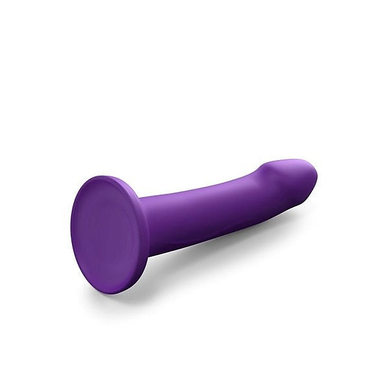 DORCEL Real Pleasure SILEXPAN Thermo-Reactive Dildo - Purple - Realistic Dildos