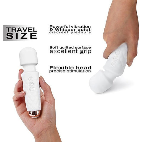 Dorcel Mini Wanderful By Marc Dorcel Toys - Body Wands